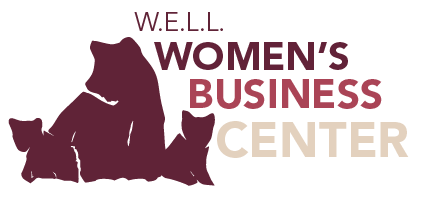 W.E.L.L. Women's Business Center Logo